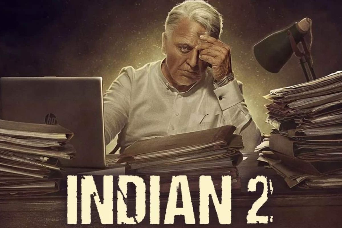 Kamal Haasan 'Indian 2' and 'Indian 3'