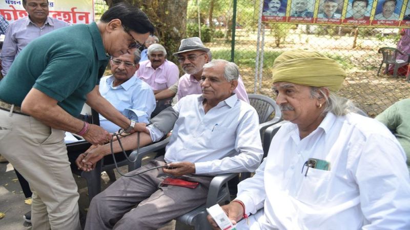 JNVU: पेंशन नहीं मिलने पर विश्वविद्यालय के प्रोफेसर्स की बिगड़ी तबीयत