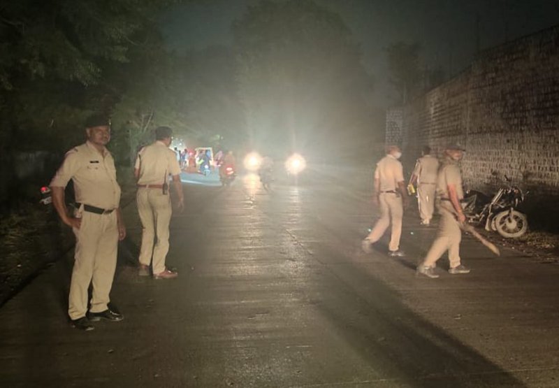 Holi happiness turns into mourning, two die in accidents