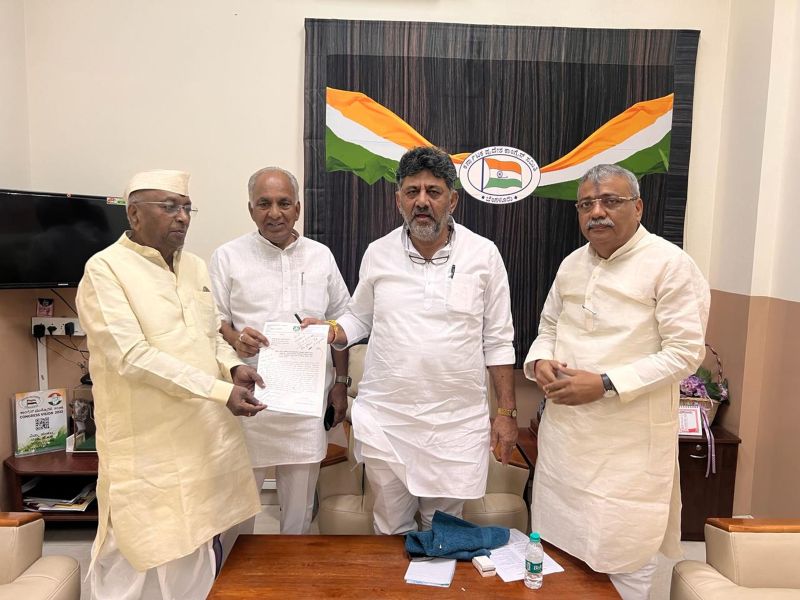 पेयजल संकट, भीमा नदी को पानी छोडने की मांग