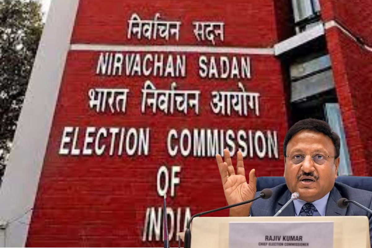Lok Sabha Elections 2024: निवार्चन आयोग ने उड़ाया आंधप्रदेश DGP का विकेट,
सत्तारूढ़ पार्टी की मदद का था आरोप - image