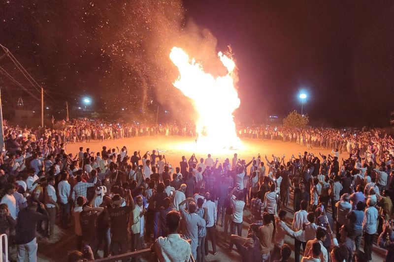 ....जानिये क्यों प्रसिद्ध है ईनाणा की ऐतिहासिक होली