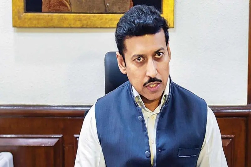 Rajyavardhan Singh Rathore