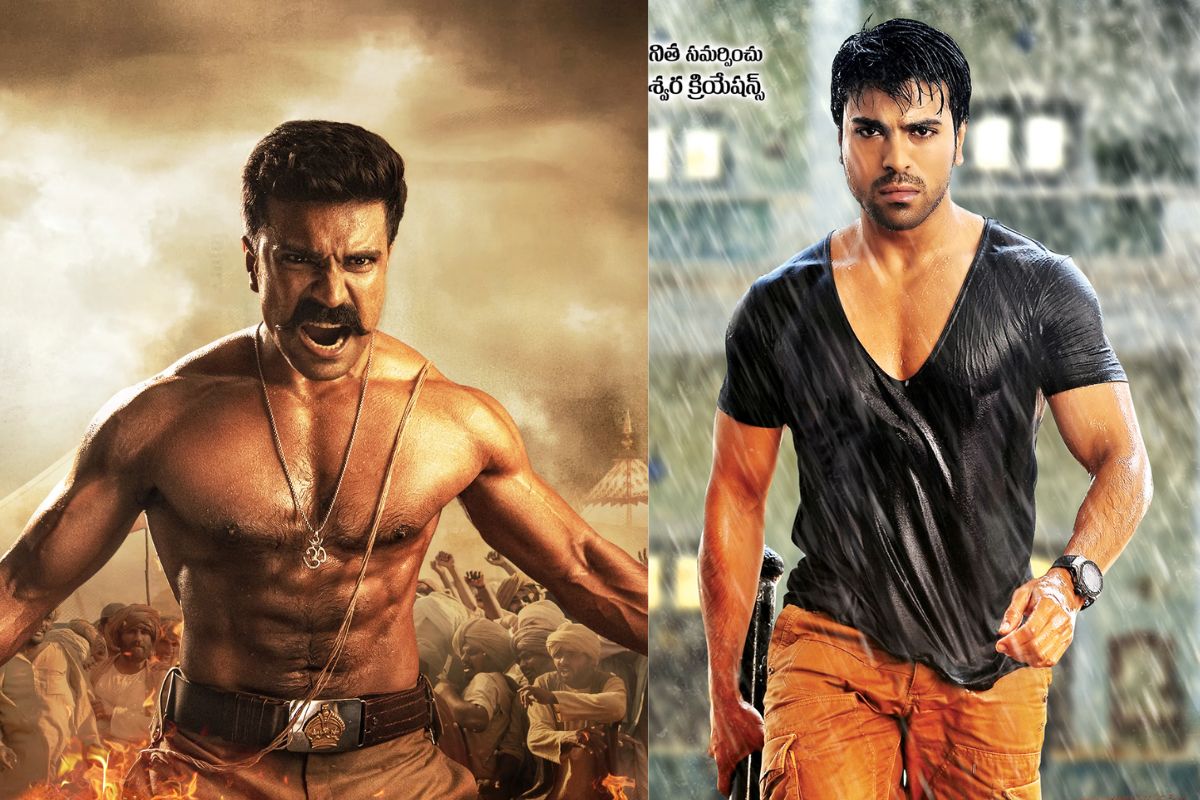 Ram Charan Movies On OTT