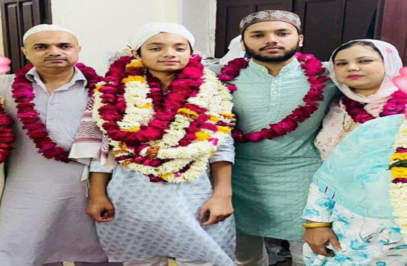 Ramadan Special: 14 साल की उम्र में कुरआन को हुबहू याद कर पढ़ाई तरावीह, बच्चे भी रोजे रखकर खुदा की इबादत में मशगूल