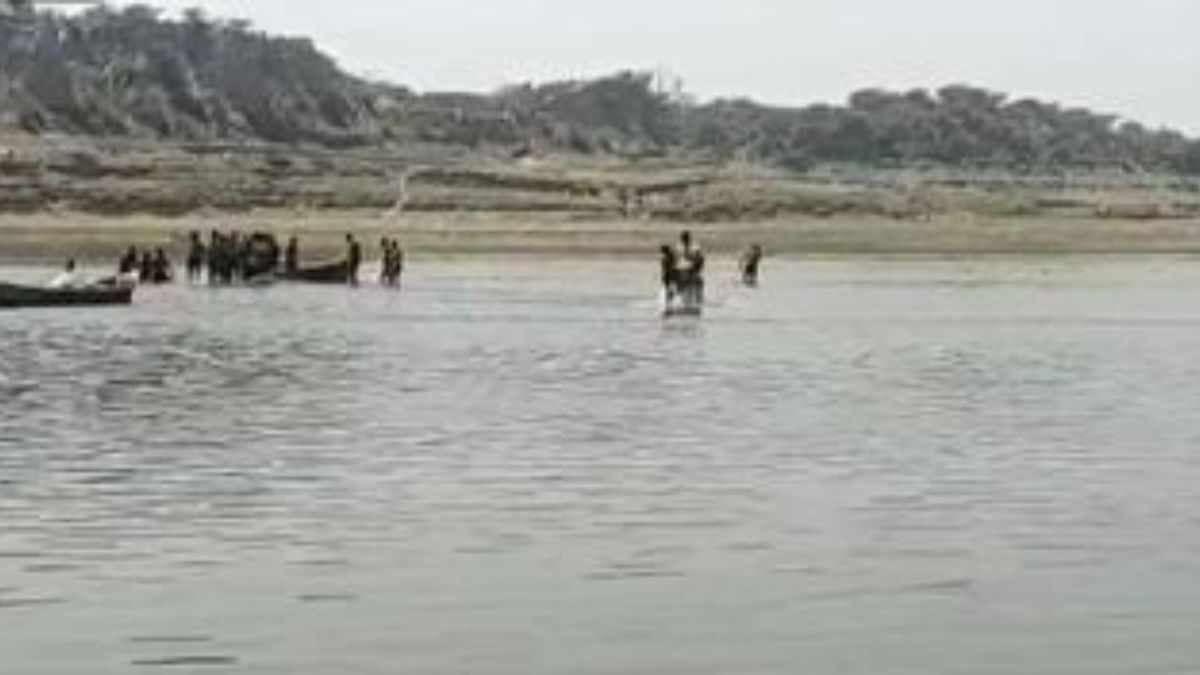 फतेहपुर में यमुना नदी में डूबने से दो की मौत, एक की हालत गंभीर