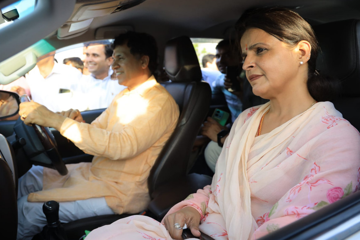 Barmer Politics ahead Lok Sabha Election Priyanka to support Kailash Choudhary