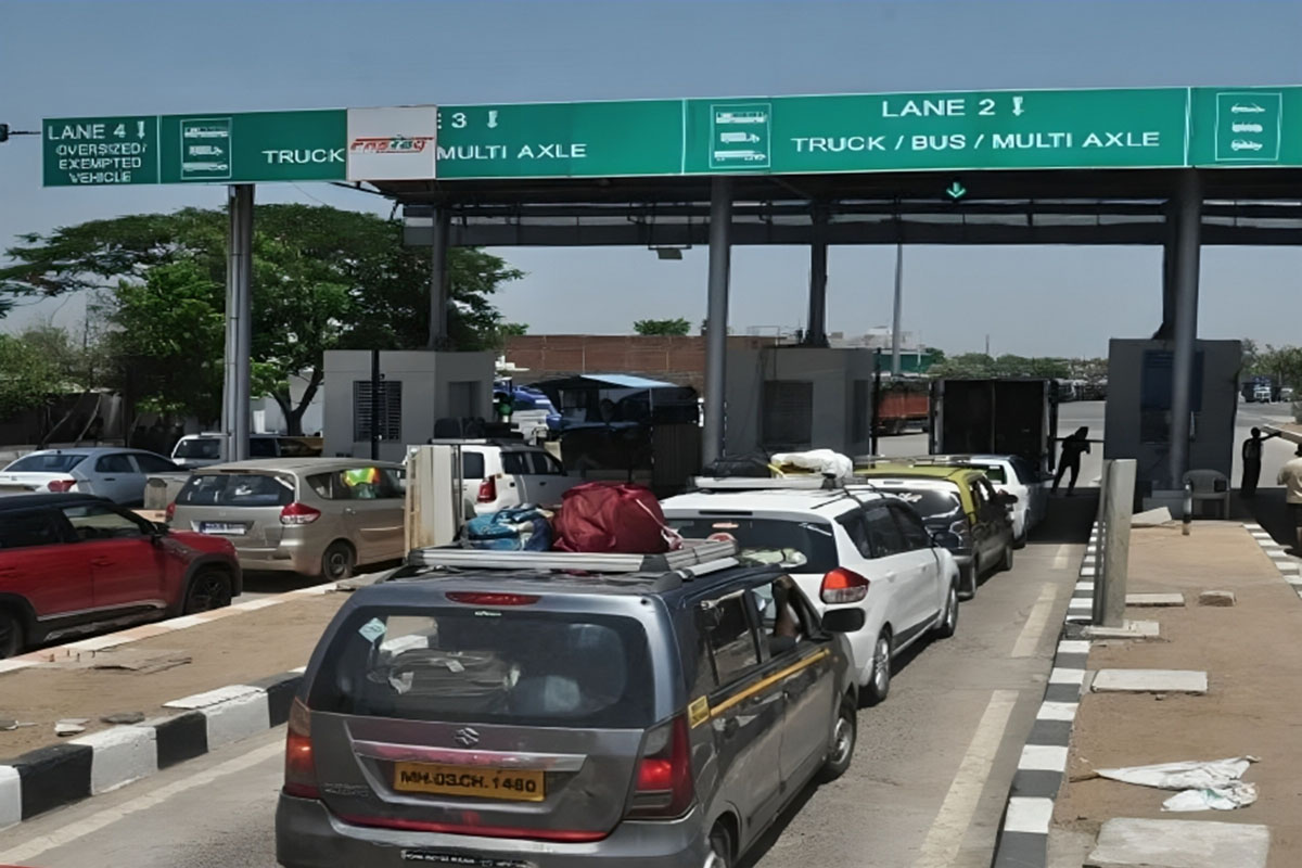All tolls will become expensive from April 1