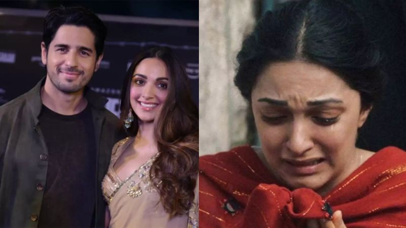 Sidharth Malhotra Kiara And Advani