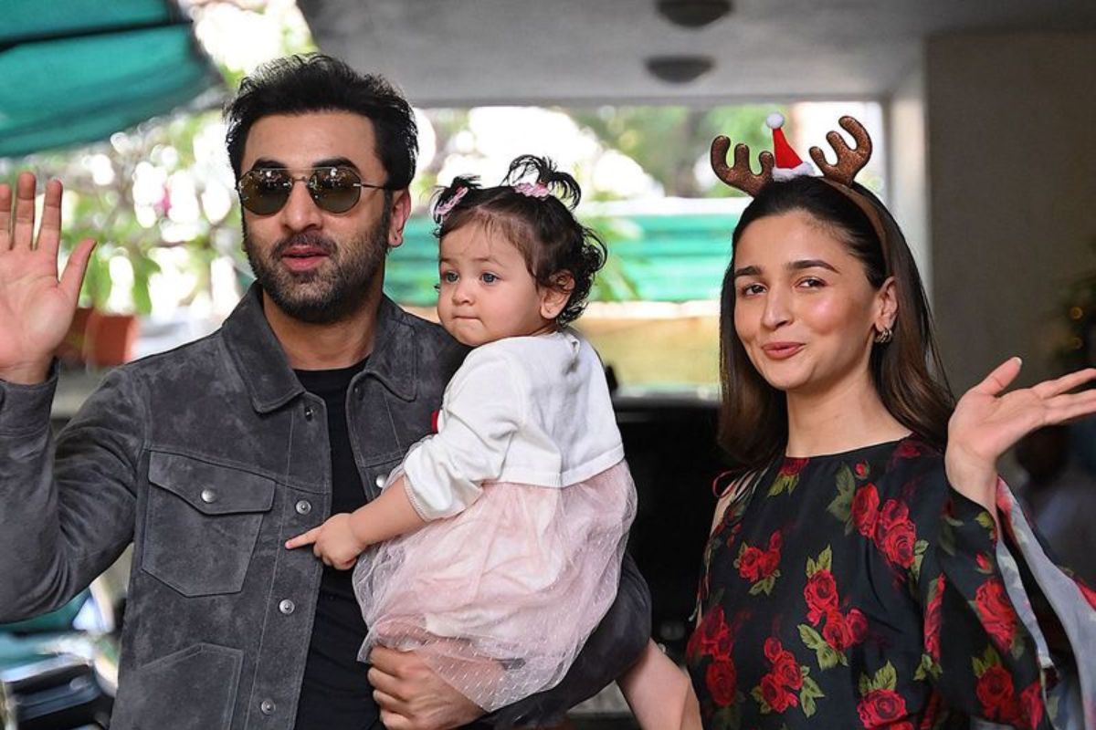 Ranbir Kapoor and Alia Bhatt will name their bungalow worth crores their daughter Raha Kapoor become richest star kid of B Town