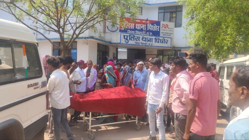 बात नहीं मानी तो गोली मारकर की हत्या