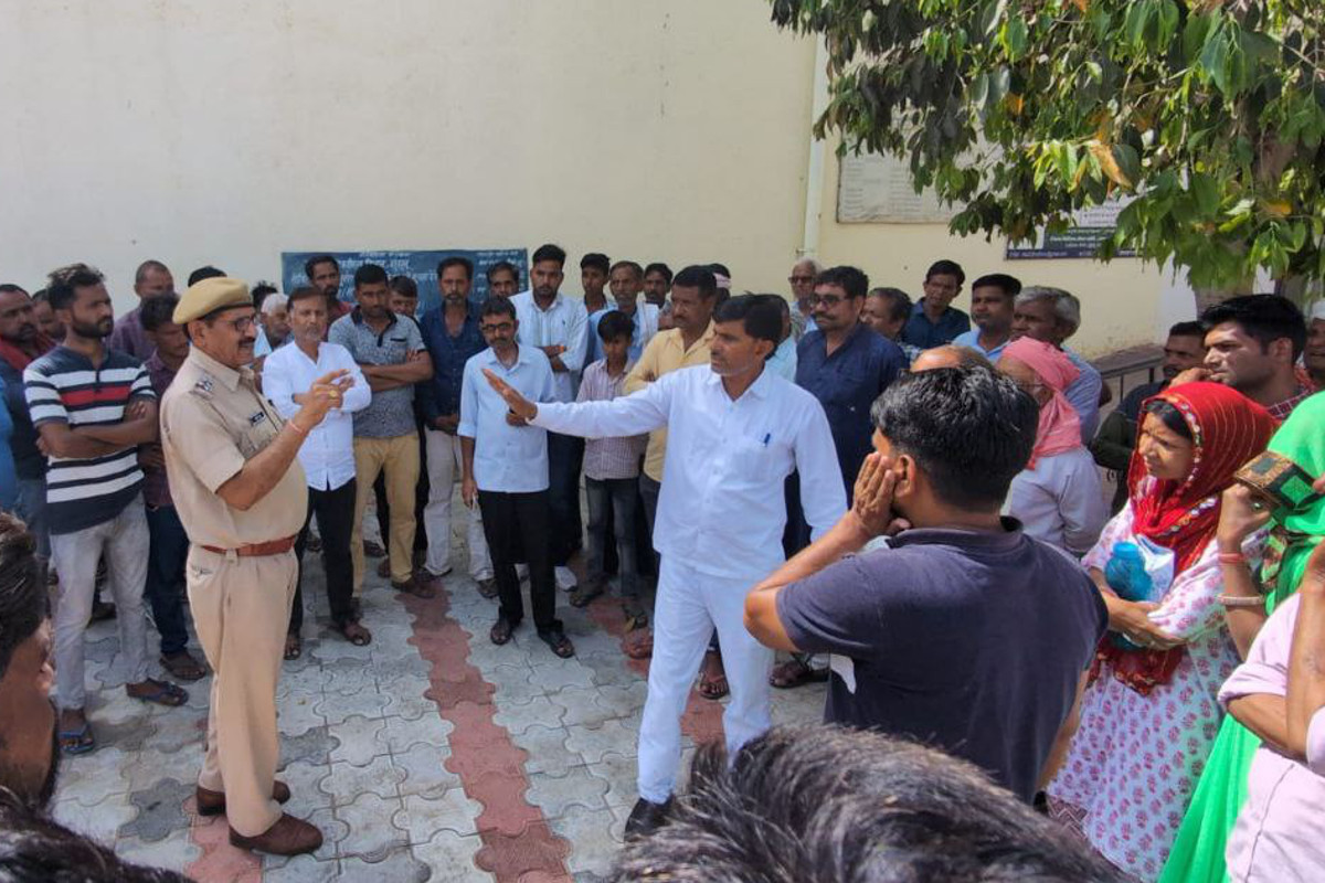 New twist in the case of death of army soldier in Jhunjhunu
