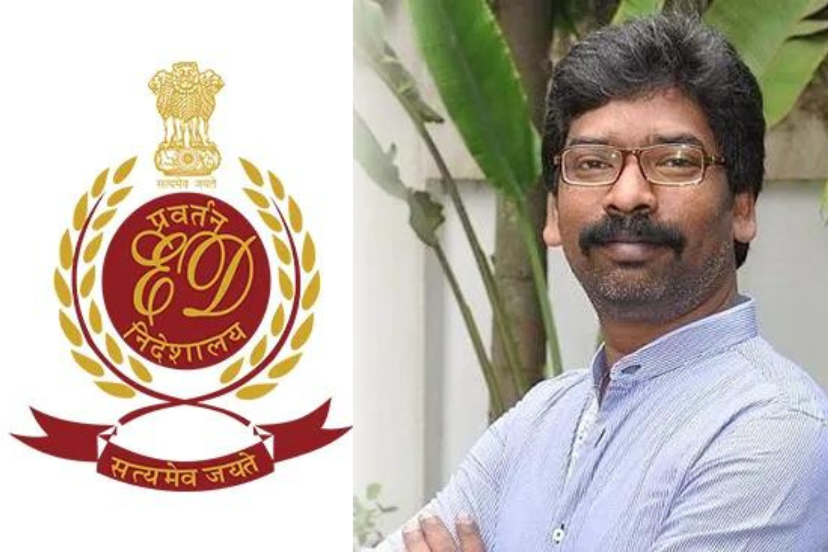 Investigation against Jharkhand Ex CM Hemant Soren completed, ED will file charge sheet on March 30
