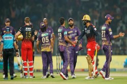 KKR vs RCB: रॉयल चैलेंजर्स बेंगलुरु ने टॉस जीतकर गेंदबाजी चुनी, देखें दोनों
टीमों की प्लेइंग 11 - image