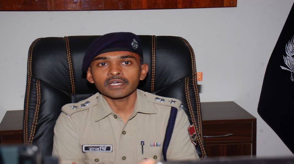 झुंझुनूं एसपी का कमाल: 12 दिन में ताबड़तोड़ कार्रवाई झुंझुनूं पुलिस राज्य में आई पांचवें नंबर पर