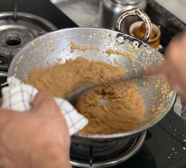 Pulkit Samrat make first kitchen halwa dish after marriage with Kriti Kharbanda