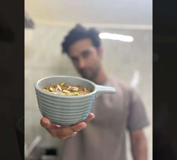Pulkit Samrat make first kitchen halwa dish after marriage with Kriti Kharbanda