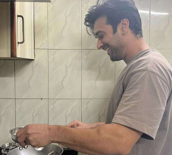 Pulkit Samrat make first kitchen halwa dish after marriage with Kriti Kharbanda