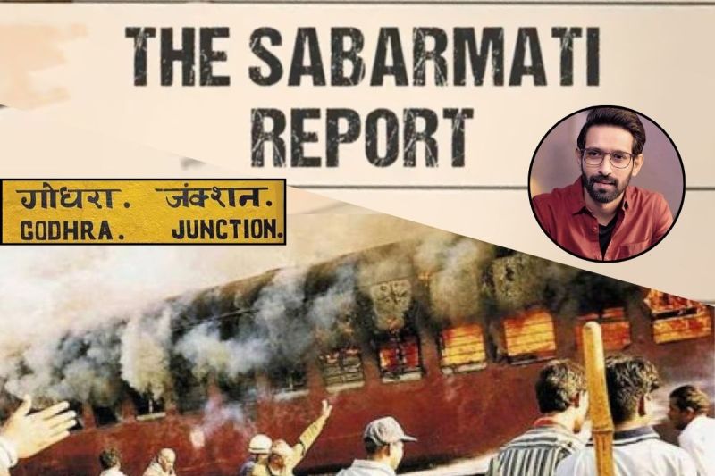 Vikrant Massey Starrer Film 'The Sabarmati Report'