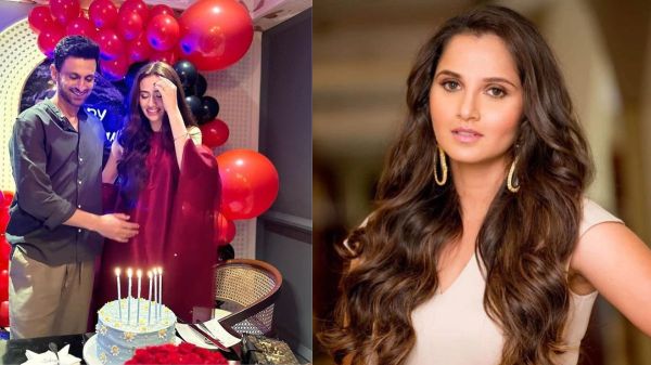 Sania Mirza Ex Husband Shoaib Malik