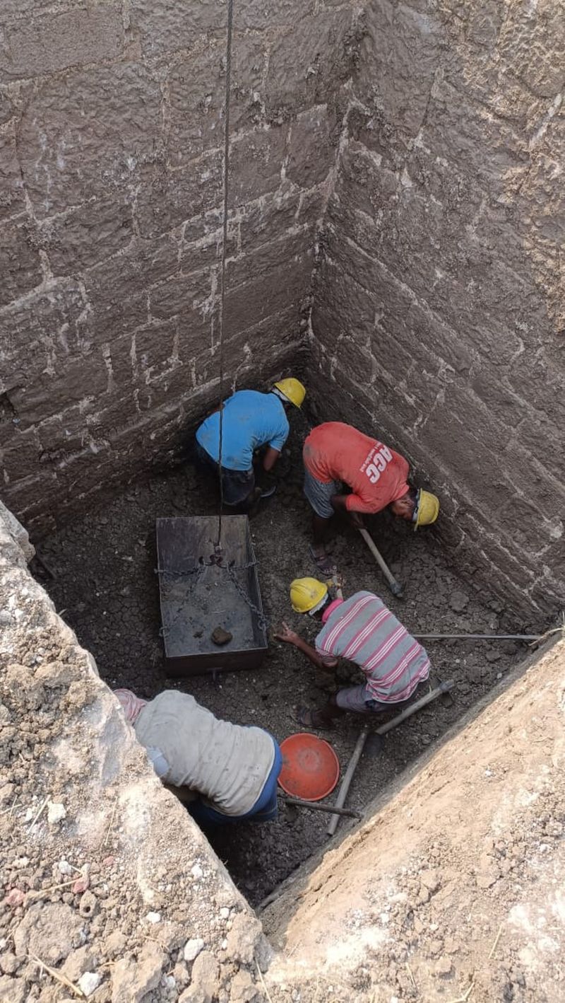 जिले में उपजे पेयजल संकट के समाधान के प्रयास