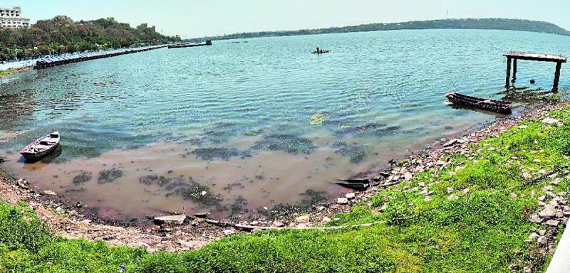 झीलों की नगरी, लेकिन झील संरक्षण पर नहीं होती कोई बात