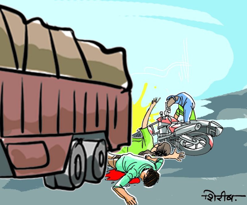 डिवाइस एडिक्शन बना रहा युवाओं को हादसे का शिकार