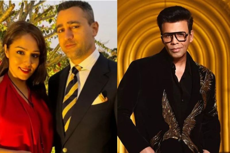 imran khan rented a karan johar apartment