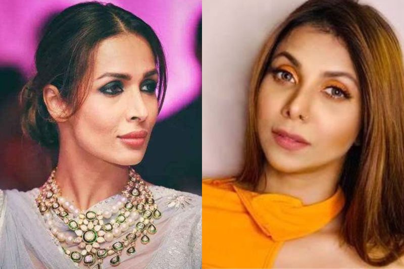 Malaika arora shura khan