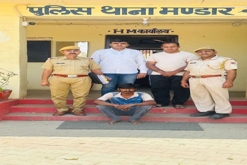 12 वर्षीय बालक की हत्या कर खाई में फेंका शव, ताऊ का बेटा ही निकला हत्यारा