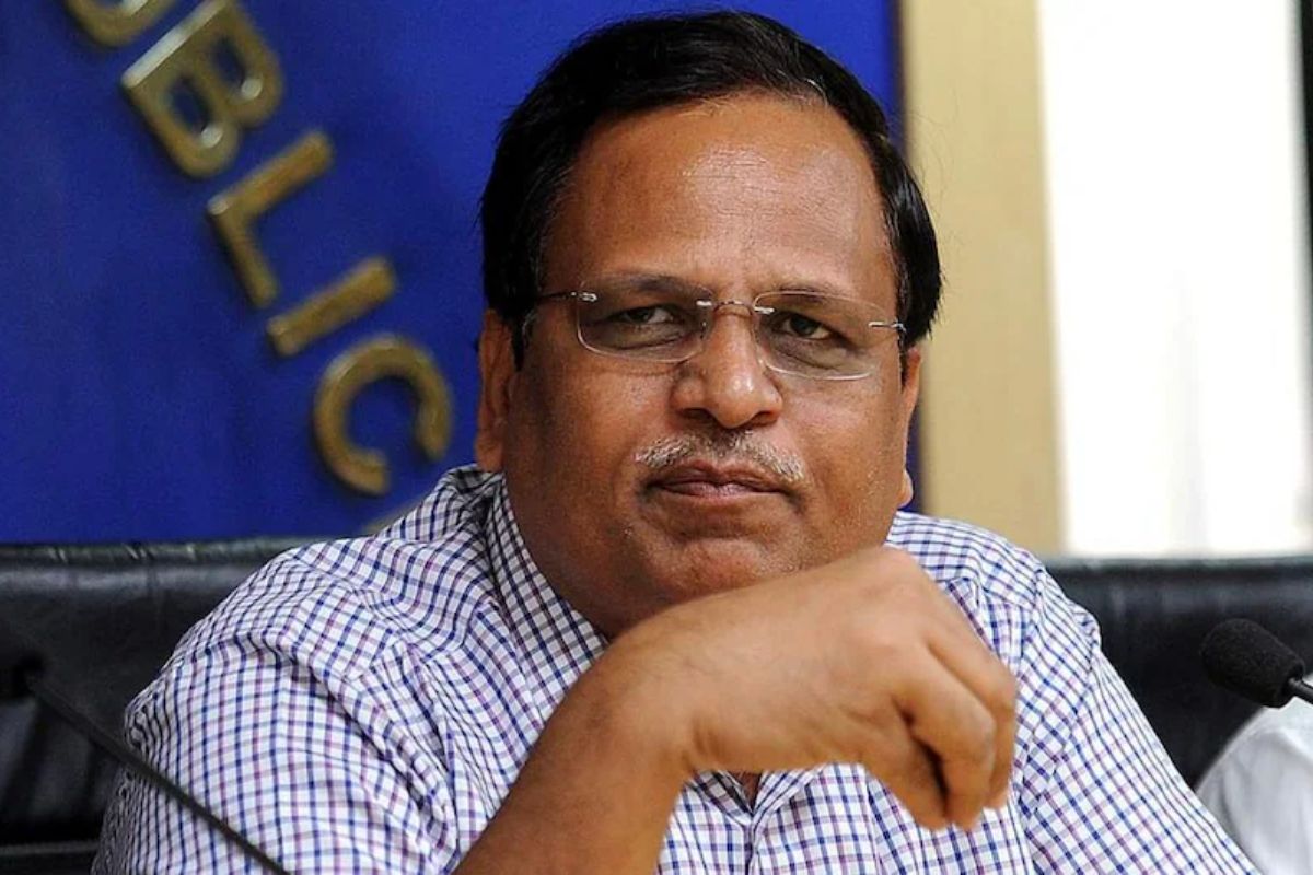Satyendra Jain will be investigated by CBI in the case of extortion of money from master fraudster Sukesh Chandrashekhar.