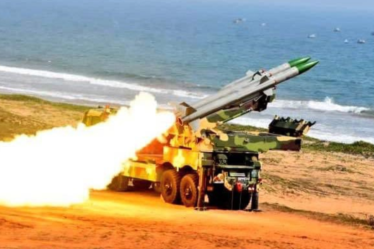 Akash Weapon System: आकाश मिसाइल सिस्टम ने लगाया घातक निशाना, VIDEO में देखें
ताकत