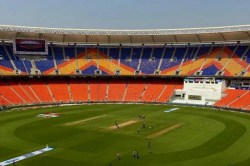 IND vs ENG 3rd ODI Pitch Report: जमकर बरसेंगे चौके- छक्के, हाई-स्कोरिंग होगा
मुक़ाबला, जानें अहमदाबाद की पिच और मौसम का हाल - image