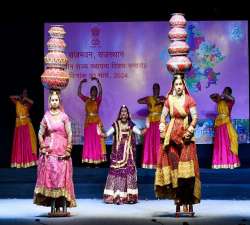 30 मार्च को होगा राजस्थान फेस्टिवल 2025 का भव्य समापन समारोह, सात दिनों तक जारी
रहेंगे आयोजन - image