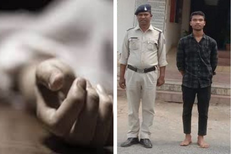 Girlfriend commits suicide