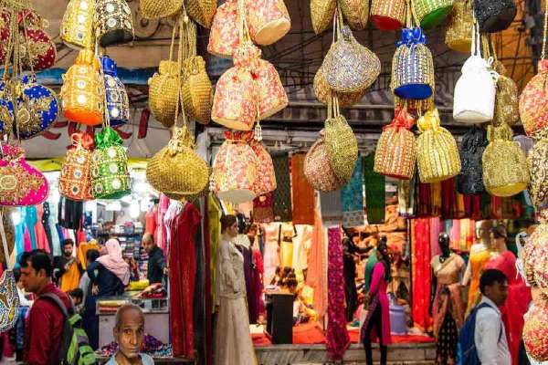 street markets Shopping in Bhopal