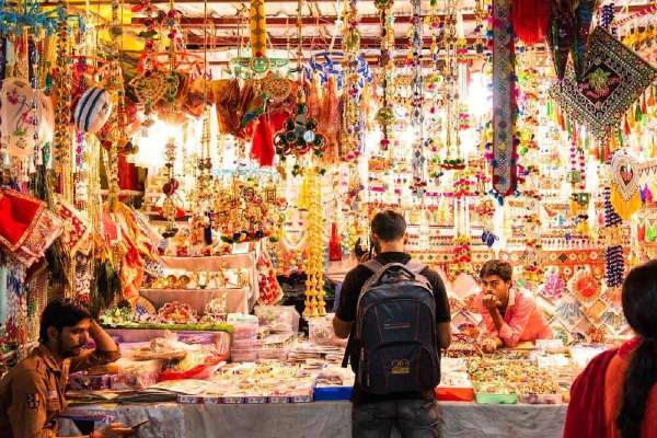 street markets Shopping in Bhopal
