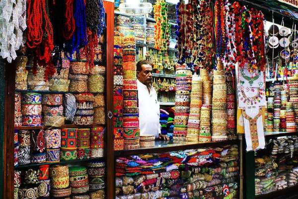 street markets Shopping in Bhopal