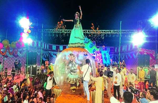 khatu baba ka jagran 