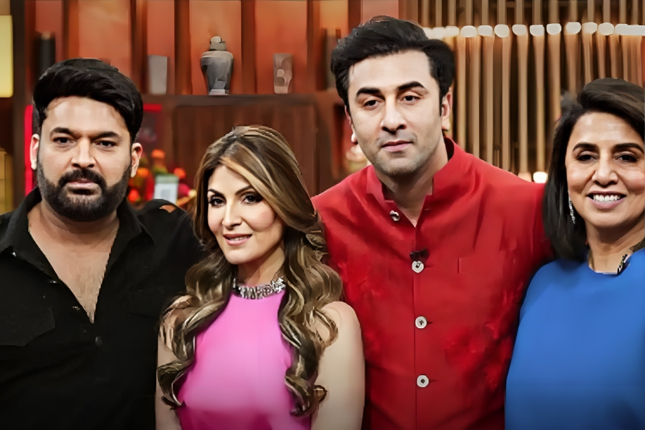 The Great Indian Kapil Show