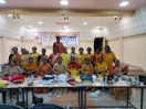 Women's Day and Holi meet of Leanness Club and Sanyukta organized