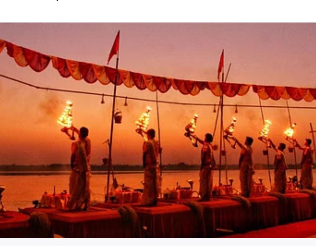 वाराणसी में सुरक्षित गंगा आरती के लिए उठाया गया यह बड़ा कदम