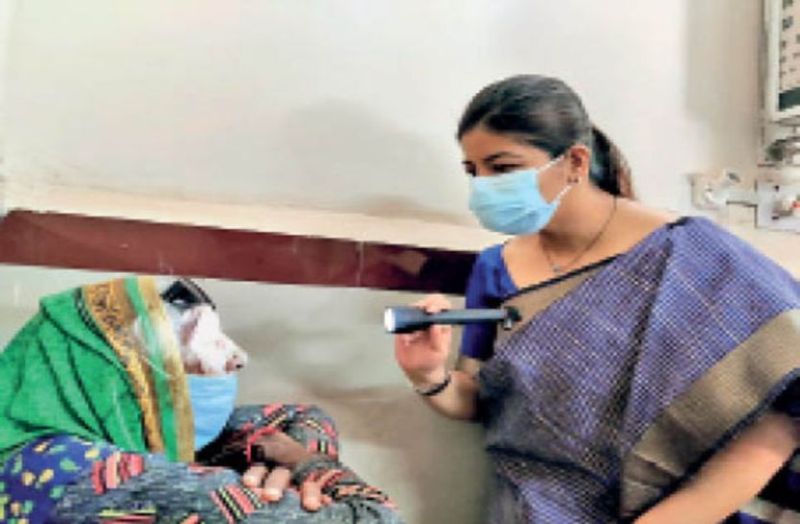 मोतियाबिंद व कालापानी... ये अंधता की बड़ी वजह, नेत्रदान से पाली दे रहा रोशनी