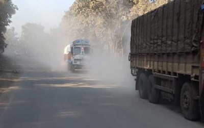 पिपलानी से खजूरी कलां बायपास