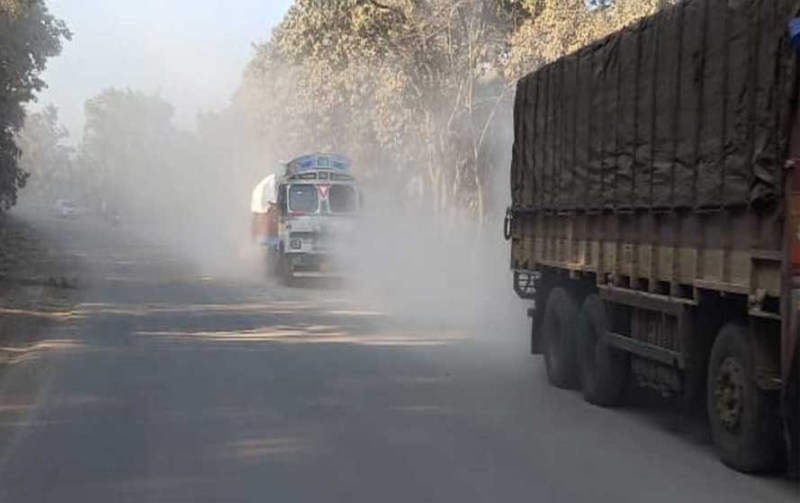 पिपलानी से खजूरी कलां बायपास