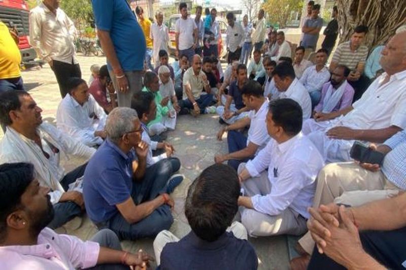 चावडिण्या के लापता युवक का धनकोली में मिला शव