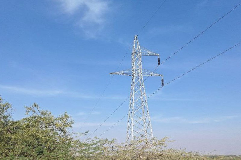 High Tension Line