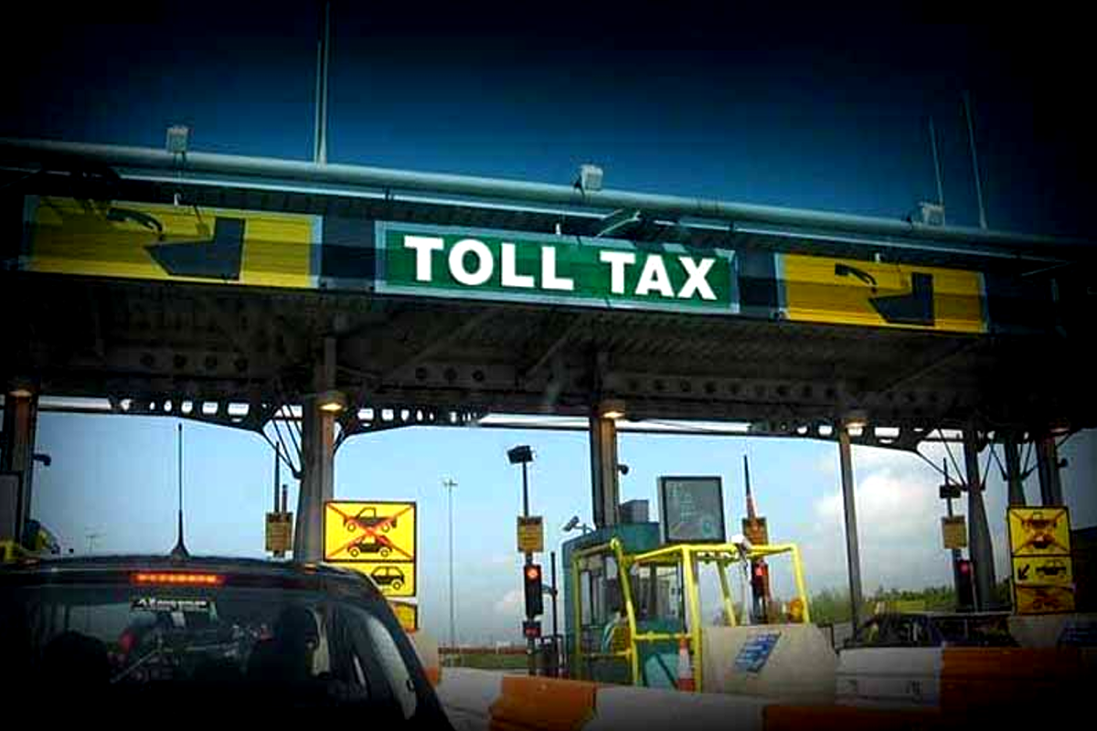 toll tax rate increase from 1 april 2024
