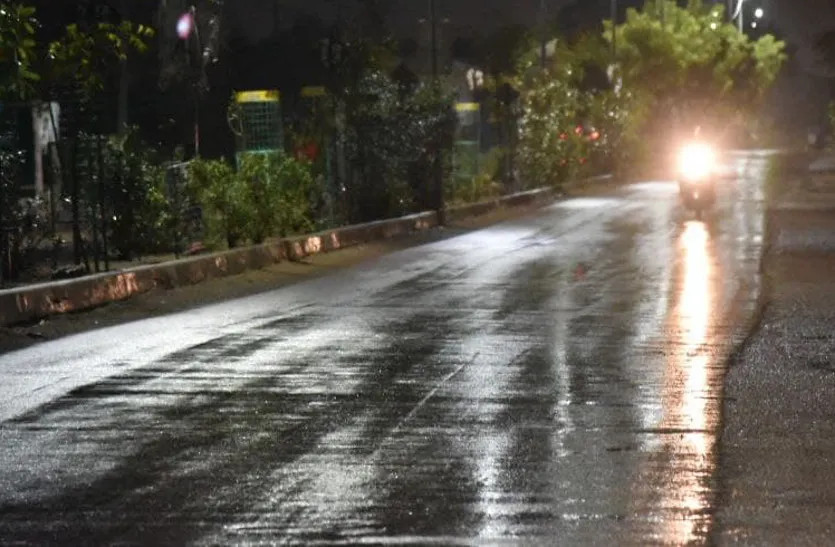 Weather Forecast : Rain alert again from April 5 in Rajasthan