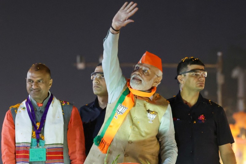 PM Narendra Modi Rajasthan Visit amidst Lok Sabha Election 2024